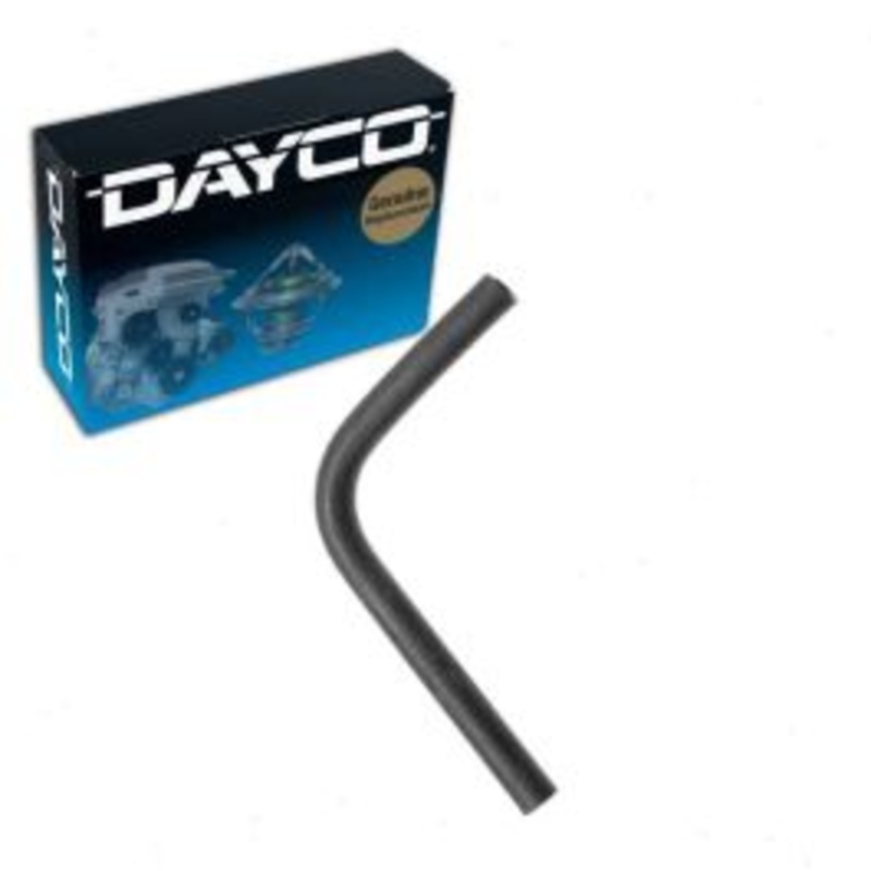 Dayco Pipe To Throttle Body HVAC Heater Hose for 1993-1996 Cadillac Fleetwood
