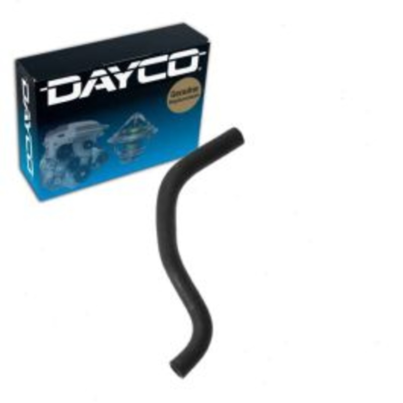 Dayco Pipe To Throttle Body HVAC Heater Hose for 1996 Pontiac Grand Prix 3.4L V6