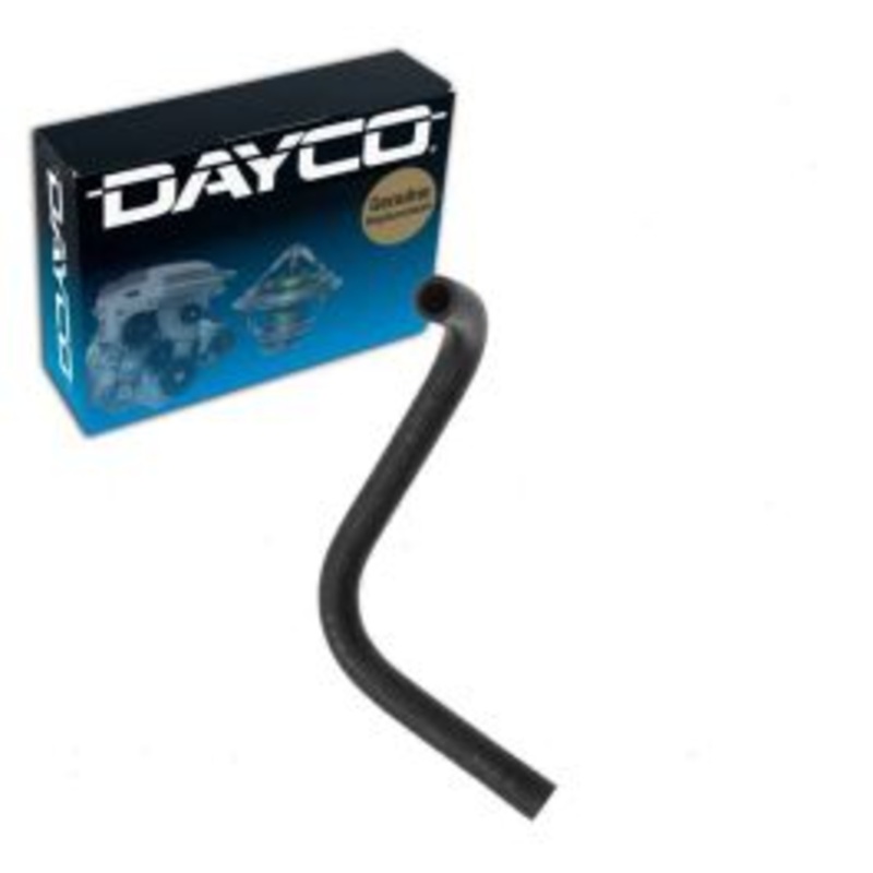 Dayco Tee To Engine Inlet  HVAC Heater Hose for 1994 Dodge Ram 1500 3.9L 5.2L 5.9L V6 V8