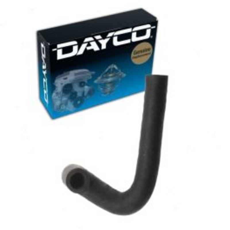 Dayco Tee To Pipe HVAC Heater Hose for 2005-2006 Chevrolet Uplander 3.5L V6