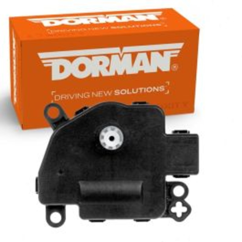 Dorman Main HVAC Heater Blend Door Actuator for 2005-2010 Jeep Grand Cherokee
