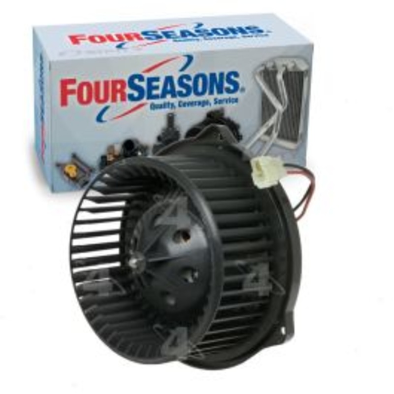 Four Seasons HVAC Blower Motor for 2002-2007 Suzuki Aerio