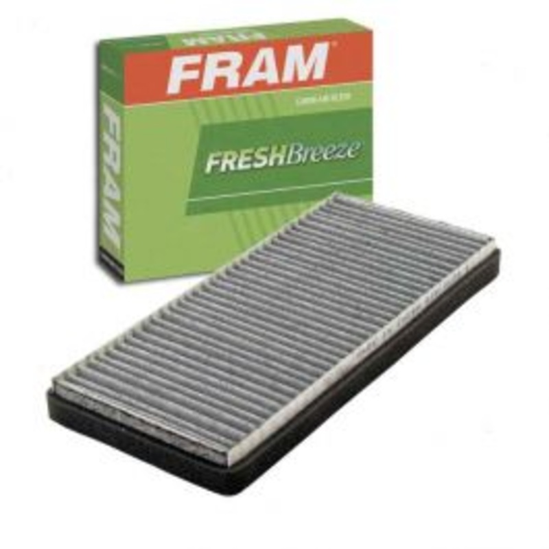 FRAM Fresh Breeze Cabin Air Filter for 1999-2003 Ford Windstar