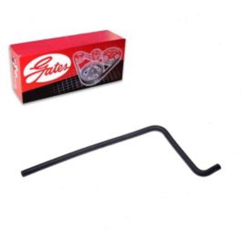 Gates Heater Inlet HVAC Heater Hose for 1999-2004 Jeep Grand Cherokee 4.0L L6