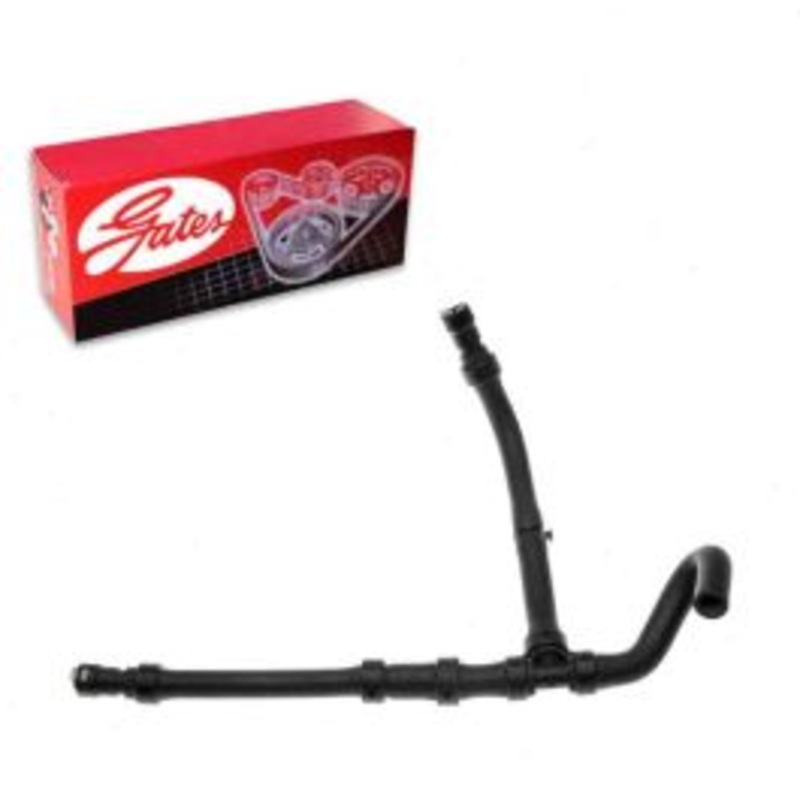 Gates Heater Inlet HVAC Heater Hose for 2007-2008 Ford Expedition 5.4L V8