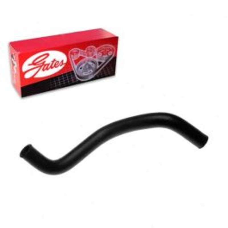 Gates Heater Outlet HVAC Heater Hose for 2007-2010 Dodge Ram 2500 6.7L L6