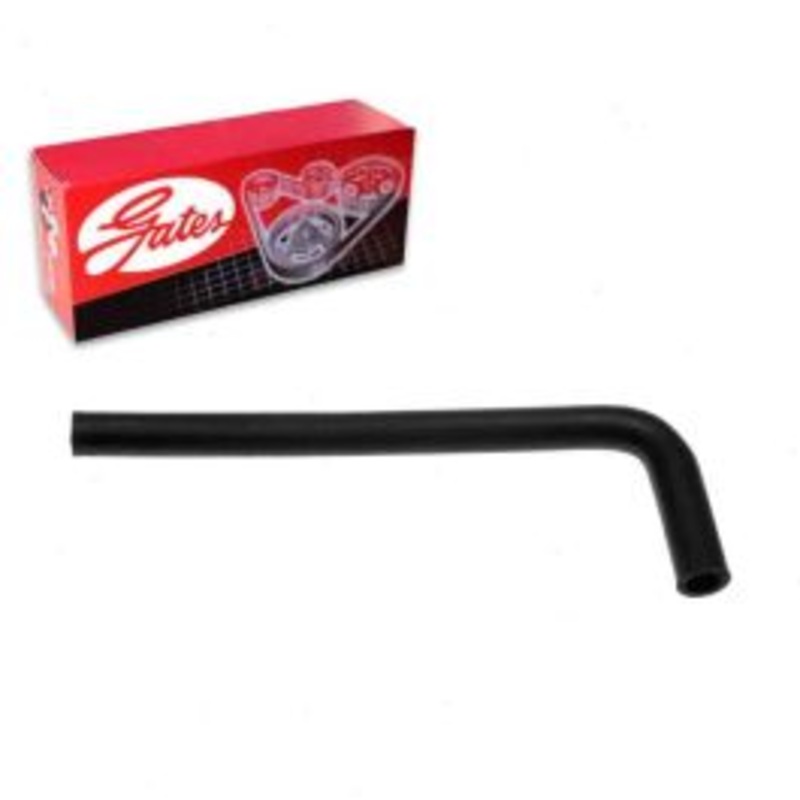 Gates Heater To Engine HVAC Heater Hose for 1989 Ford E-250 Econoline 4.9L L6