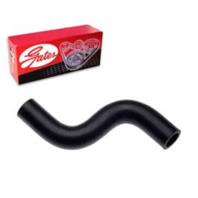 Gates Heater To Pipe-2 HVAC Heater Hose for 1990-1991 GMC G1500 5.0L 5.7L V8
