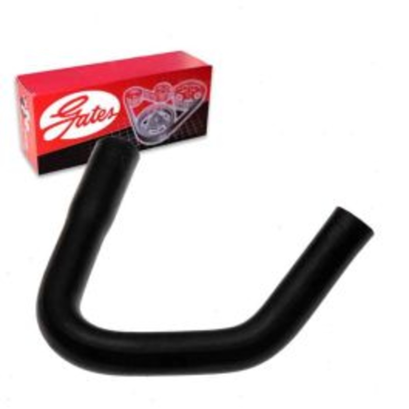 Gates Heater To Pipe-2 HVAC Heater Hose for 1994-1997 Honda Passport 3.2L V6