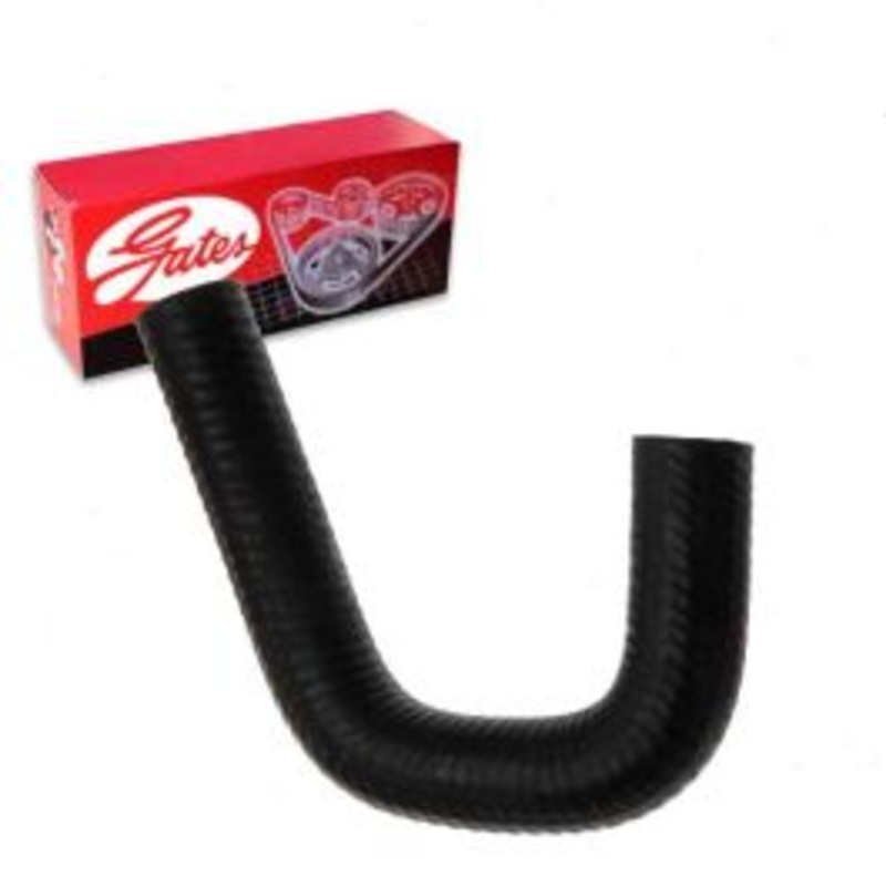 Gates Intake Manifold To Pipe Assembly HVAC Heater Hose for 2000-2004 Nissan Xterra 3.3L V6