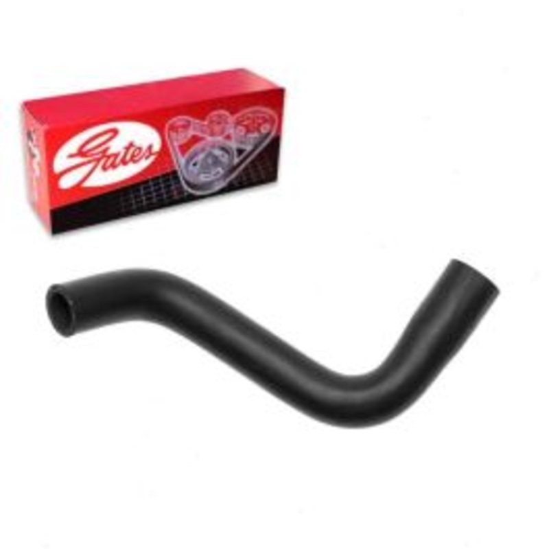 Gates Reservoir Lower  HVAC Heater Hose for 2007-2016 Freightliner Sprinter 3500 2.1L 3.0L 3.5L L4 V6