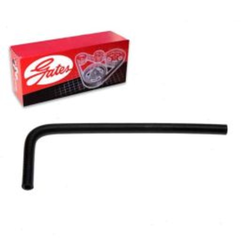 Gates Reservoir To Pipe-3 HVAC Heater Hose for 1996-2000 Ford Taurus 3.0L V6