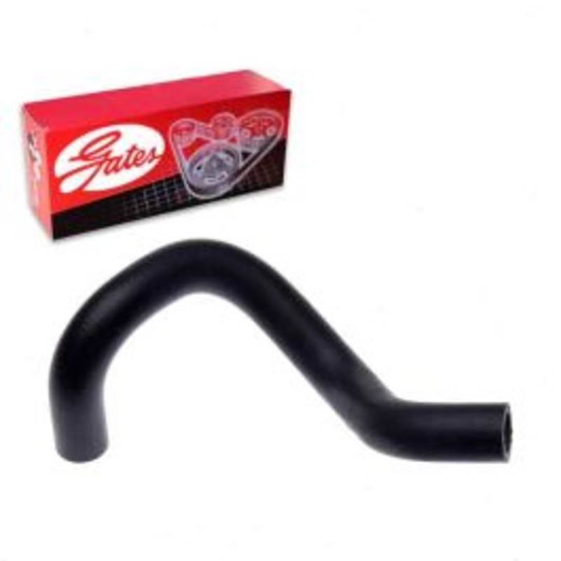 Gates Reservoir To Pipe-4 HVAC Heater Hose for 1998-2004 Dodge Intrepid 3.2L 3.5L V6