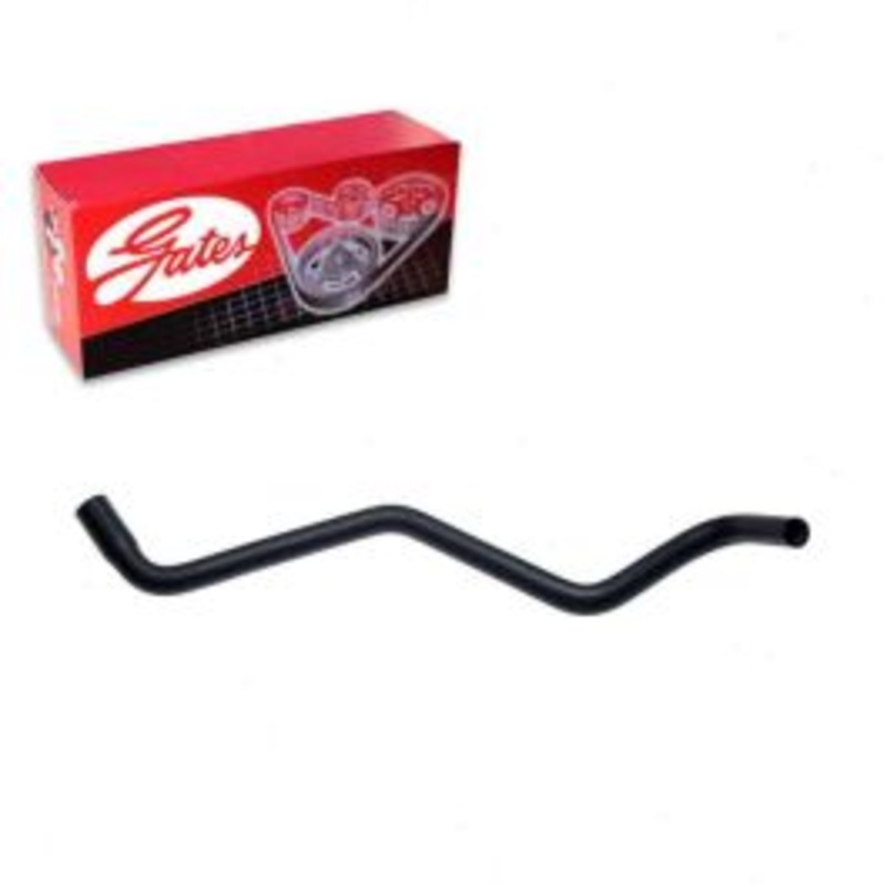 Gates Reservoir To Radiator HVAC Heater Hose for 2000-2003 Ford Focus 2.0L L4