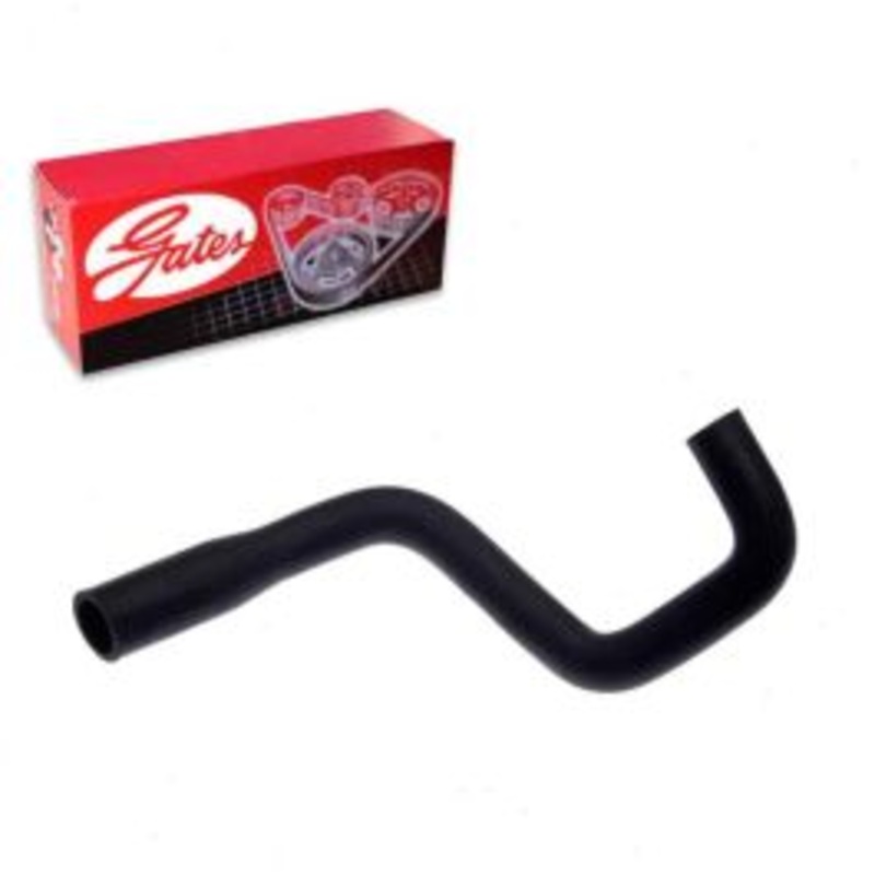 Gates Reservoir To Tee HVAC Heater Hose for 1993-1998 Lincoln Mark VIII 4.6L V8