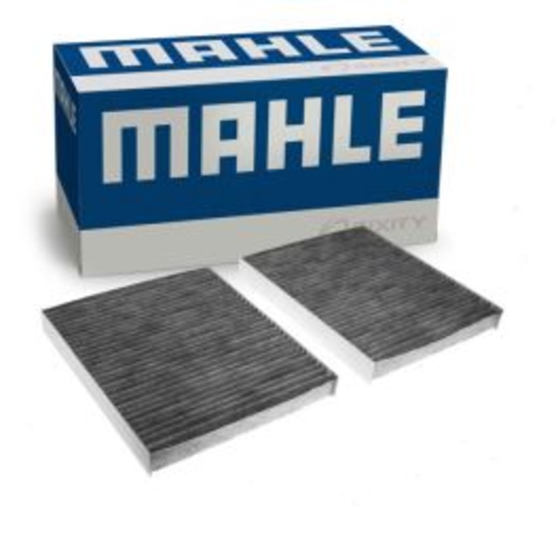 MAHLE LAK Cabin Air Filter for 2010-2017 BMW 550i GT xDrive