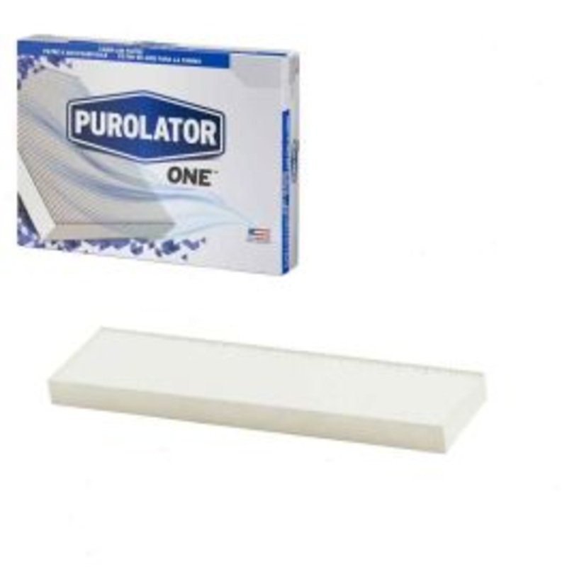 Purolator ONE Cabin Air Filter for 2007-2009 Suzuki XL-7