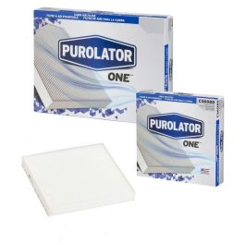 Purolator ONE Cabin Air Filter for 2016-2018 Honda Civic 1.5L L4