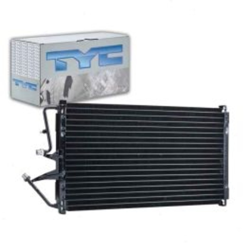 TYC AC Condenser for 1995 Chevrolet K1500 Suburban