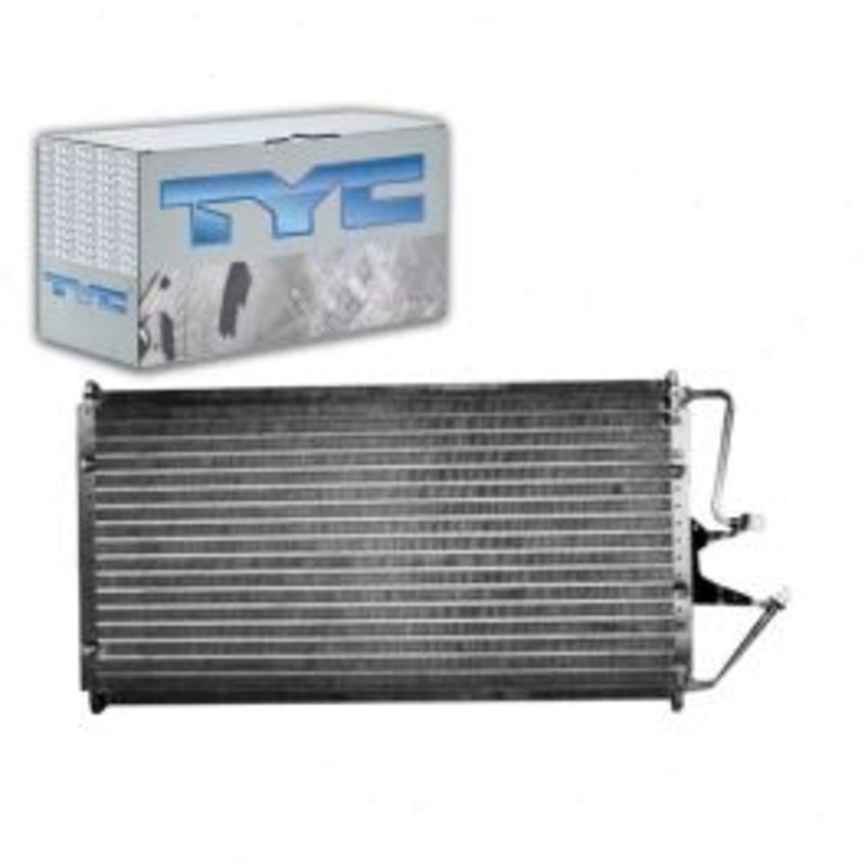 TYC AC Condenser for 1996-2000 Chevrolet Tahoe