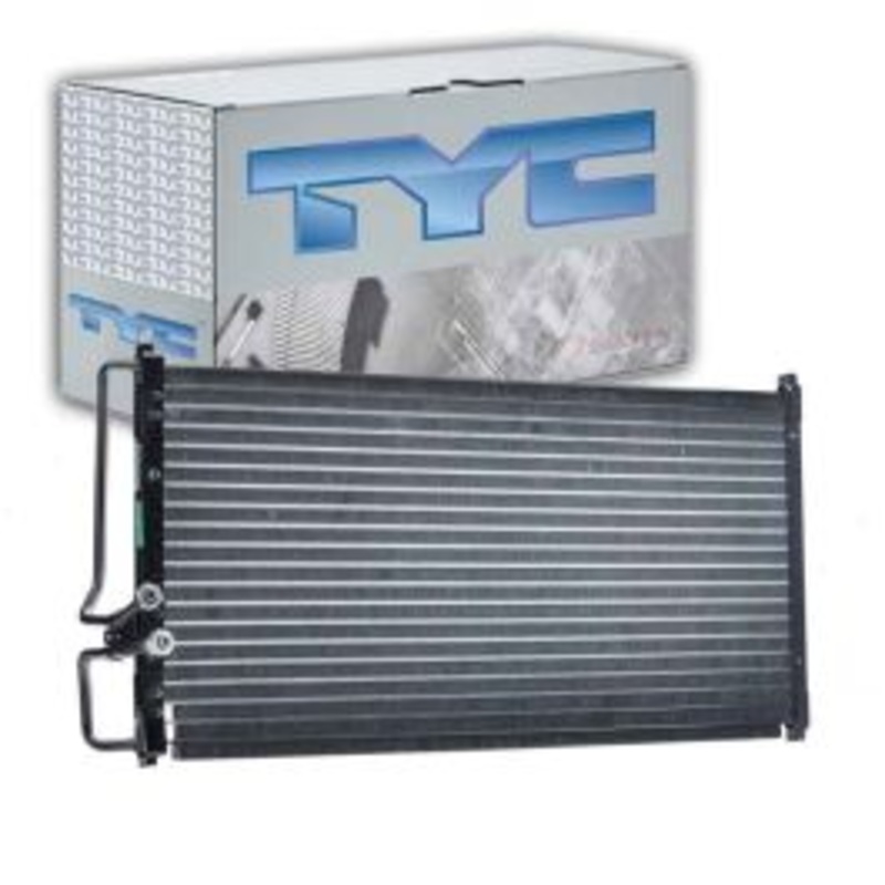TYC AC Condenser for 1997-2004 Ford F-150 4.2L 4.6L 5.4L V6 V8