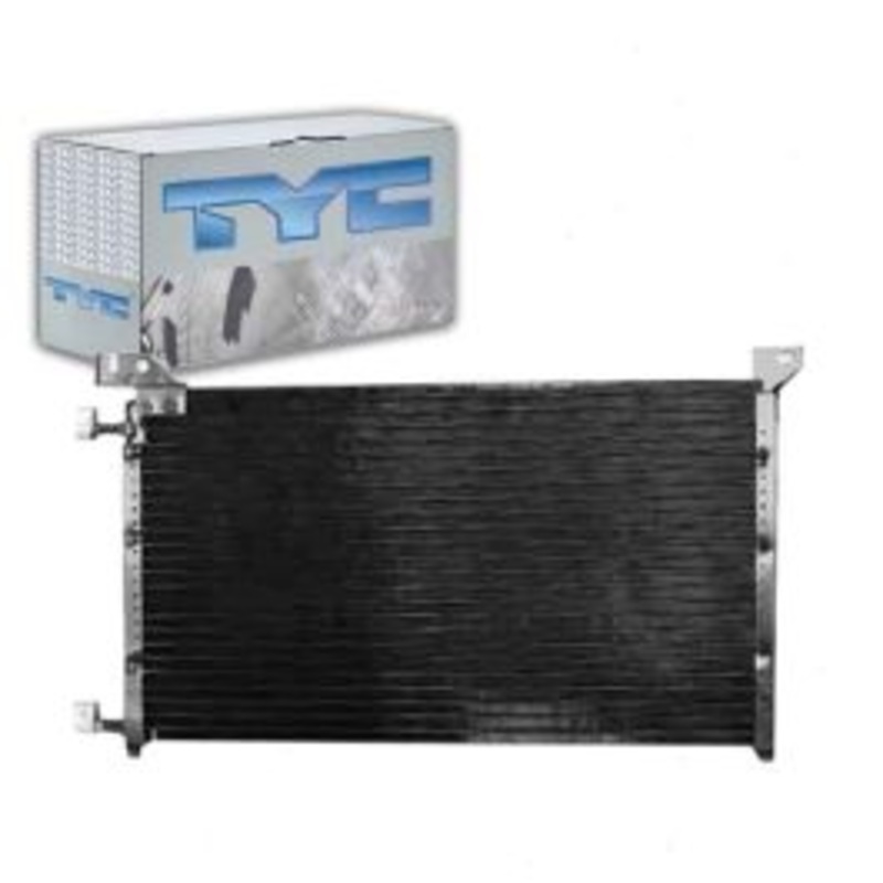 TYC AC Condenser for 2001-2006 GMC Sierra 1500 HD