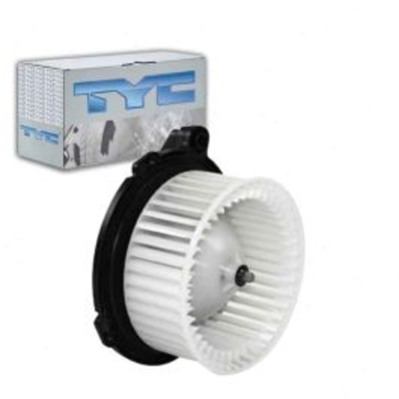 TYC Front HVAC Blower Motor for 2001-2003 Isuzu Rodeo Sport
