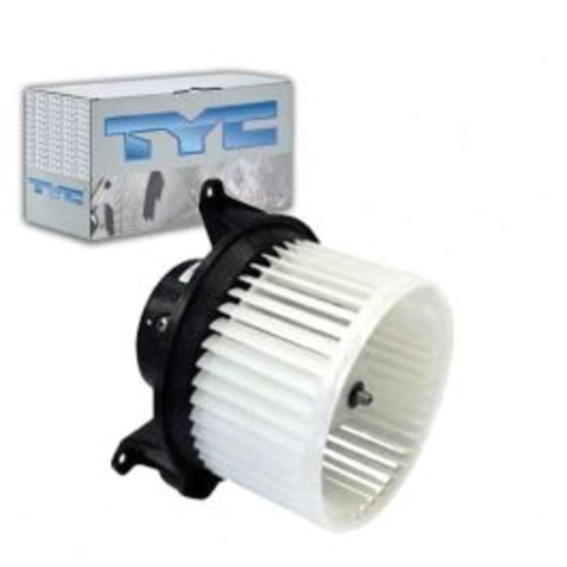 TYC Front HVAC Blower Motor for 2004-2015 Nissan Titan