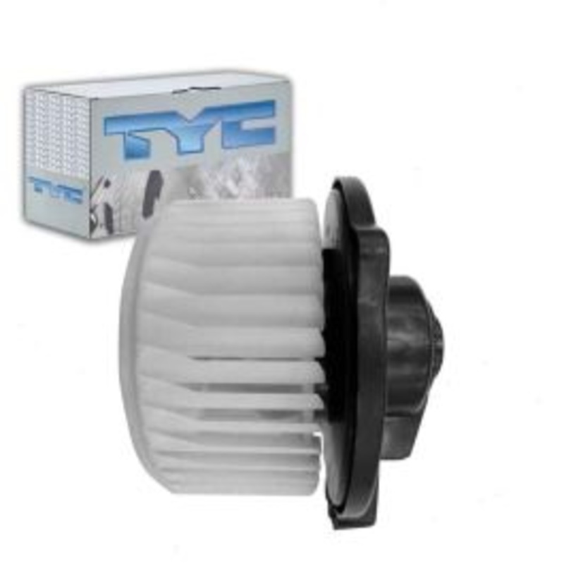 TYC Front HVAC Blower Motor for 2007-2009 Cadillac SRX