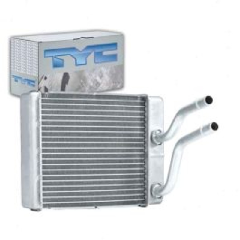 TYC Front HVAC Heater Core for 2002 Lincoln Blackwood