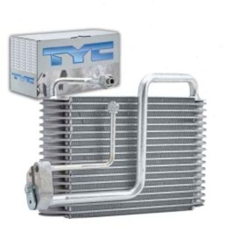 TYC Rear AC Evaporator Core for 2000-2006 Chevrolet Suburban 1500