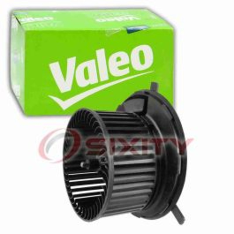 Valeo HVAC Blower Motor for 2009-2012 Volkswagen CC 2.0L 3.6L L4 V6