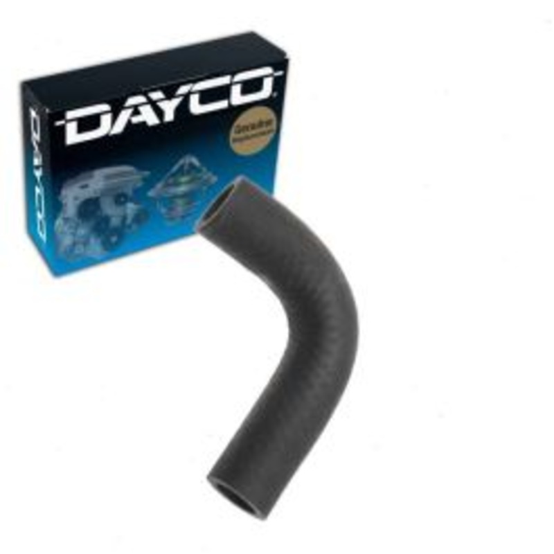 Dayco Canister To Pipe-4 HVAC Heater Hose for 1991-1992 Dodge D250 5.9L L6
