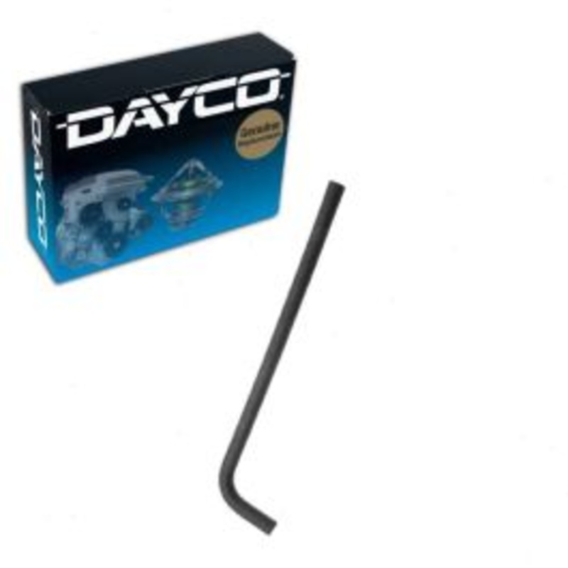 Dayco Heater Hose HVAC Heater Hose for 1978 Ford Mustang II 2.8L V6