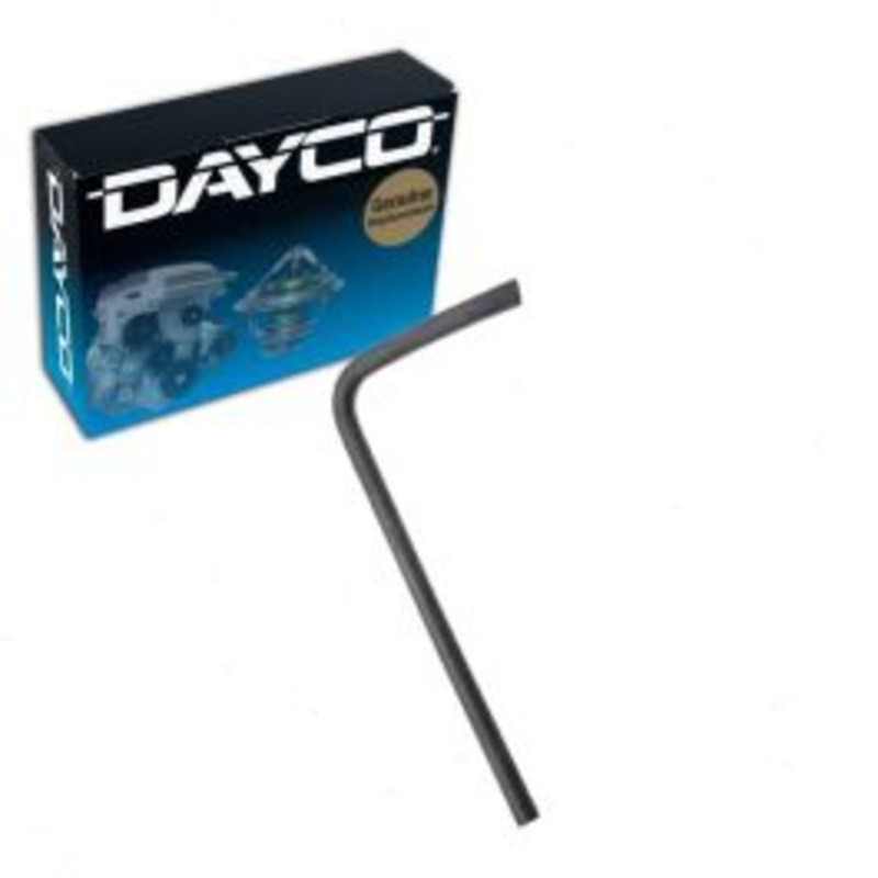 Dayco Heater Hose HVAC Heater Hose for 1991-1994 Jaguar Vanden Plas