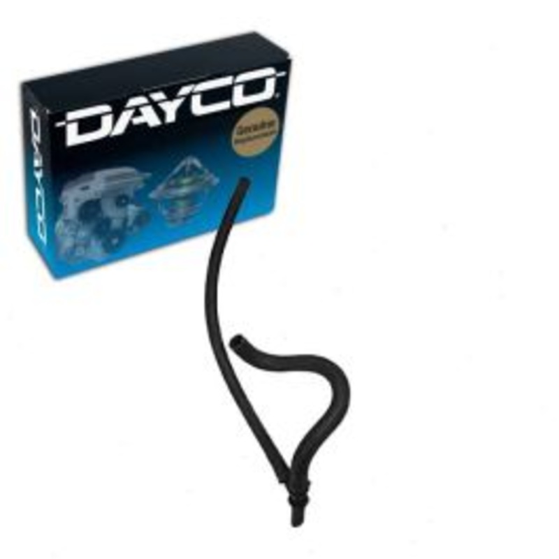 Dayco Heater Hose HVAC Heater Hose for 2000-2013 GMC Sierra 1500 4.8L 5.3L 6.0L 6.2L V8