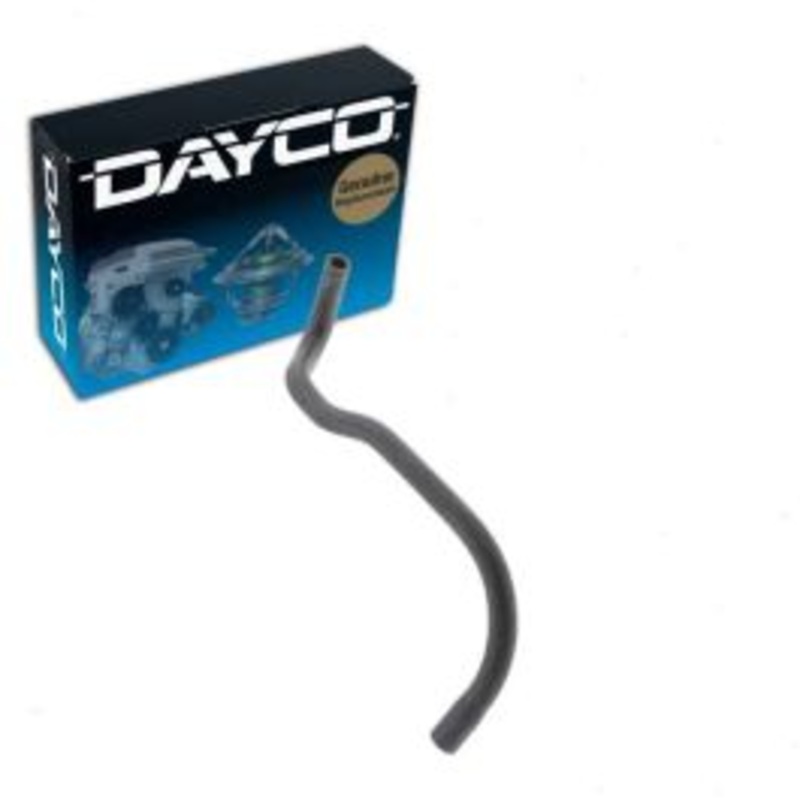 Dayco Heater Inlet HVAC Heater Hose for 2010-2013 Mazda 3 Sport 2.0L 2.5L L4
