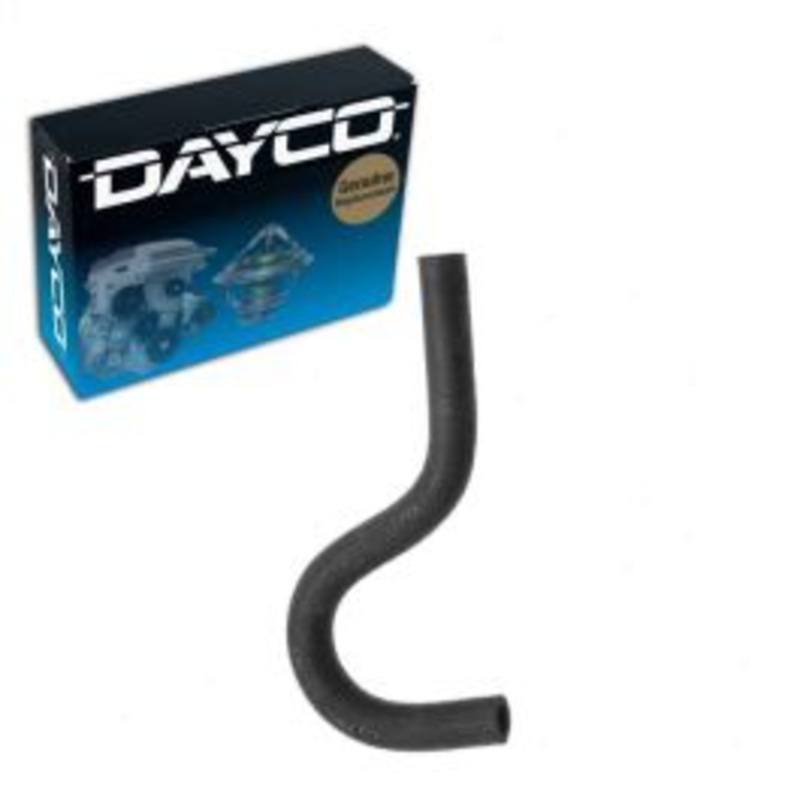 Dayco Heater To Engine HVAC Heater Hose for 1996-1998 Suzuki Sidekick 1.6L L4