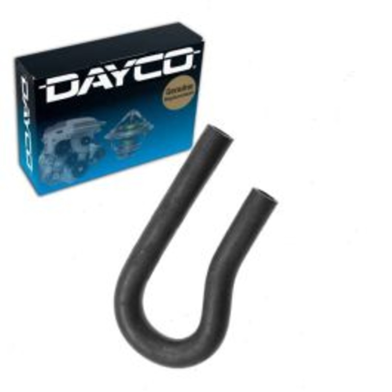 Dayco Heater To Pipe-1 HVAC Heater Hose for 1991 Ford Taurus 3.8L V6