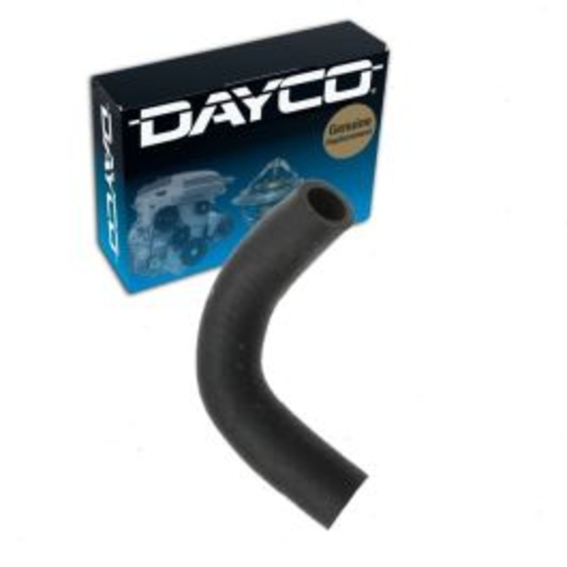Dayco Heater To Pipe-2 HVAC Heater Hose for 1985 Merkur XR4Ti