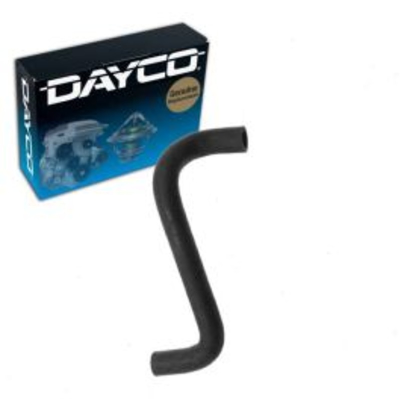 Dayco Heater To Pipe HVAC Heater Hose for 1993 Ford Mustang 5.0L V8