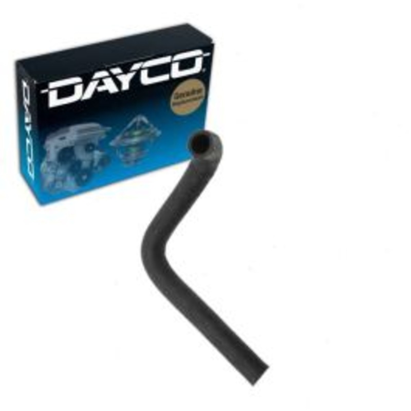 Dayco Intake Manifold To Heater HVAC Heater Hose for 1995-2011 Ford Crown Victoria 4.6L V8