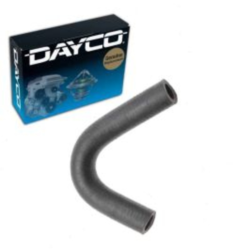 Dayco Pipe To Engine HVAC Heater Hose for 2006-2009 Chevrolet Trailblazer 4.2L L6