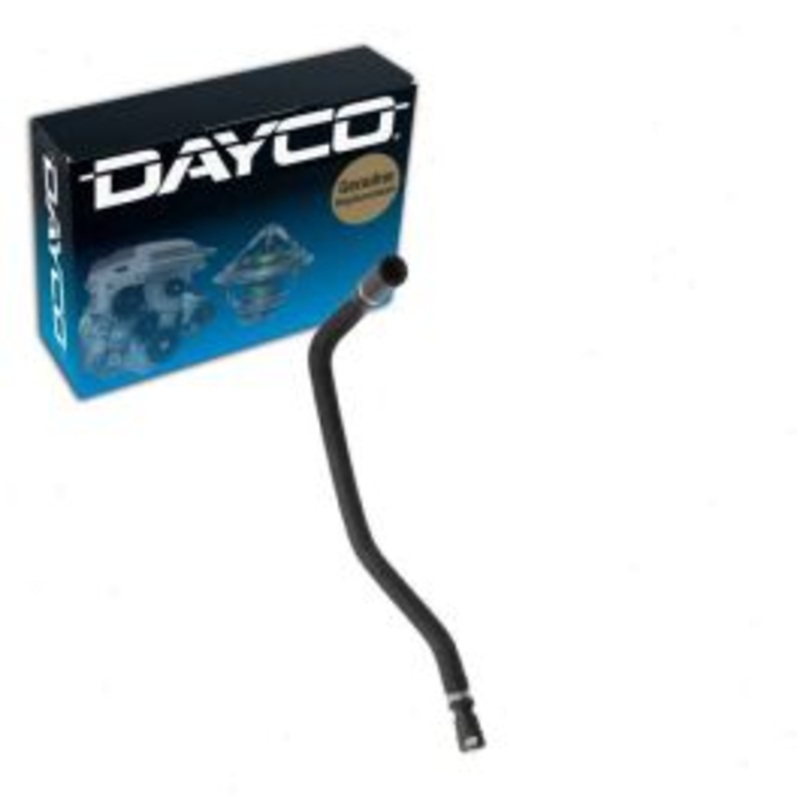 Dayco Pipe To Heater HVAC Heater Hose for 2002-2003 Ford F-250 Super Duty 5.4L V8