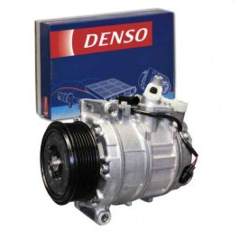 DENSO AC Compressor for 2007-2009 Dodge Sprinter 3500