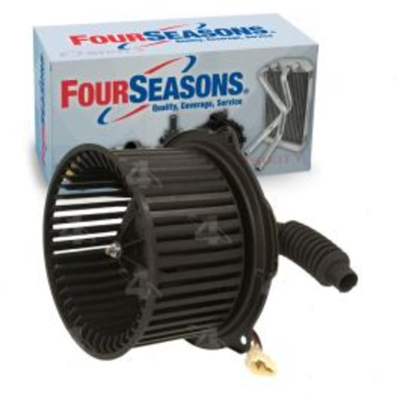 Four Seasons Front HVAC Blower Motor for 2006-2010 Kia Sedona
