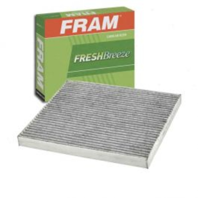 FRAM Fresh Breeze Cabin Air Filter for 2004-2009 Cadillac SRX