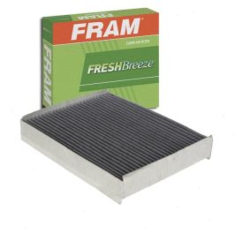 FRAM Fresh Breeze Cabin Air Filter for 2015-2018 Ford F-150