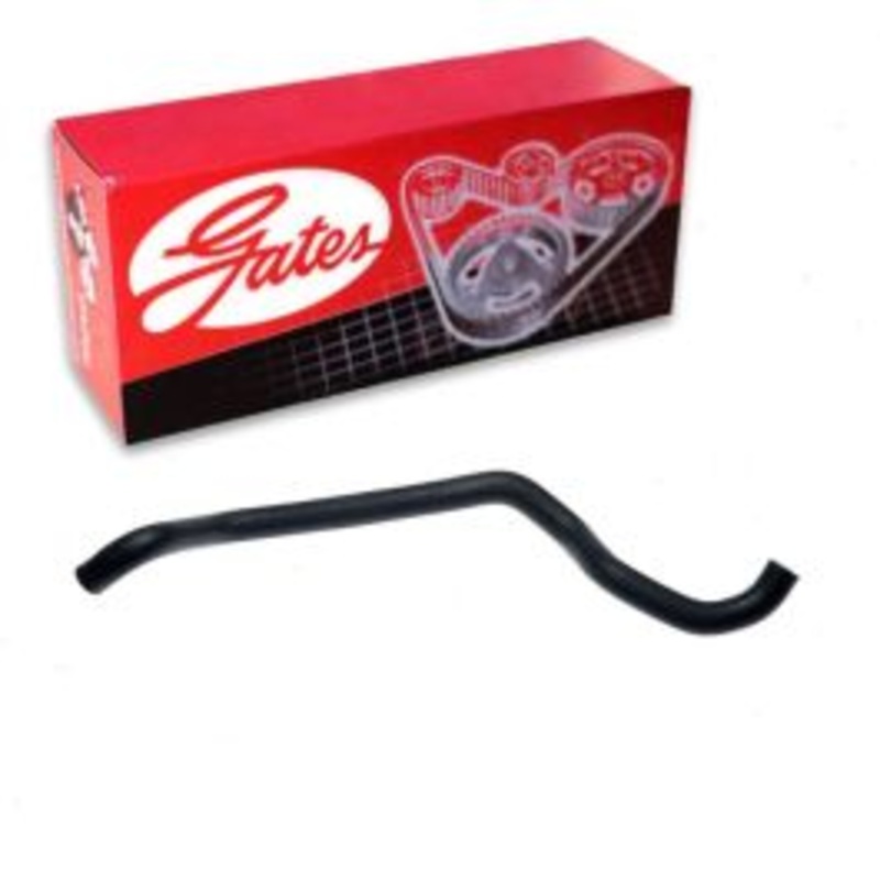 Gates Engine To Heater HVAC Heater Hose for 1999 Subaru Legacy 2.5L H4