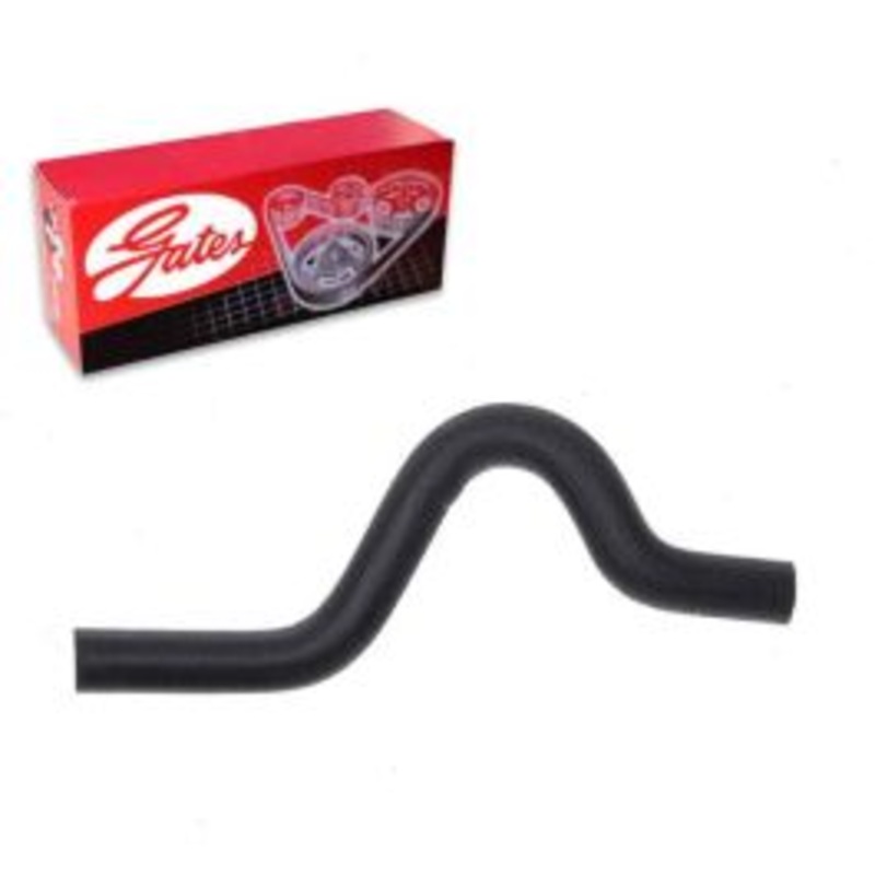 Gates Heater Inlet HVAC Heater Hose for 2009-2014 Dodge Avenger 2.4L L4